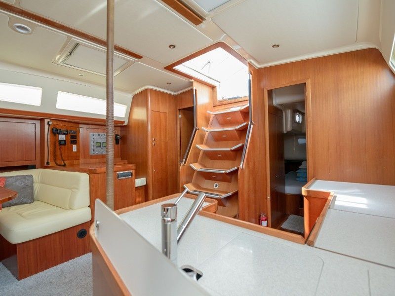 Elan 514 Impression | Maja 07