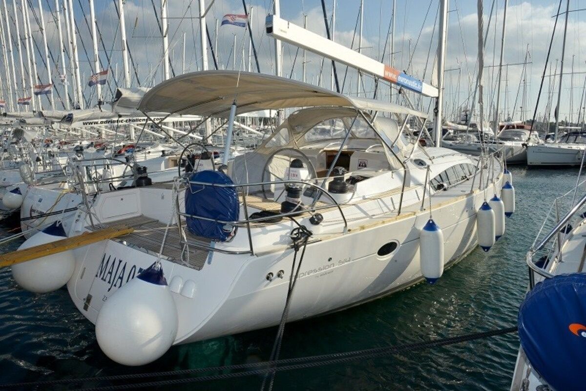 Elan 514 Impression | Maja 07