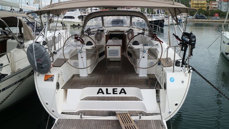 Bavaria Cruiser 45 | Alea