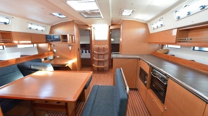 Bavaria Cruiser 45 | Enya