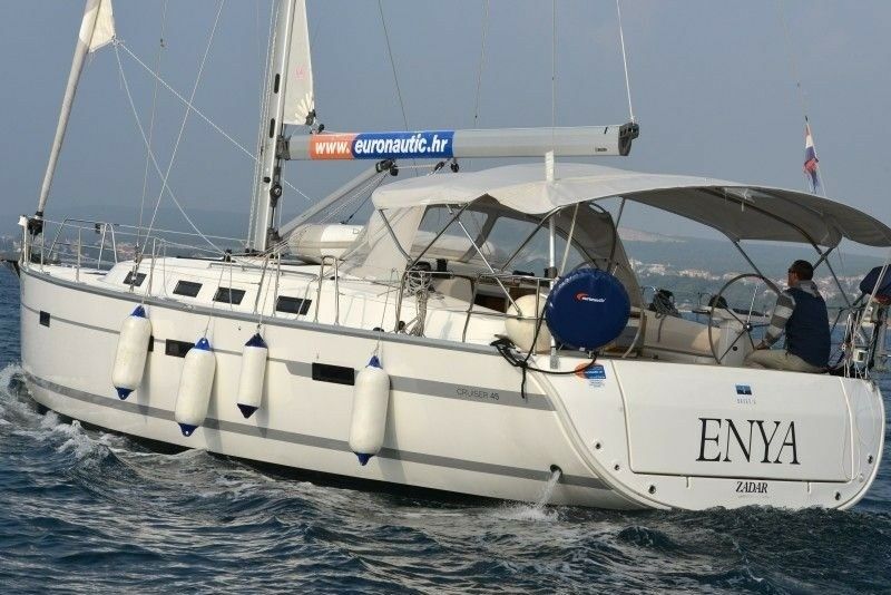 Bavaria Cruiser 45 | Enya