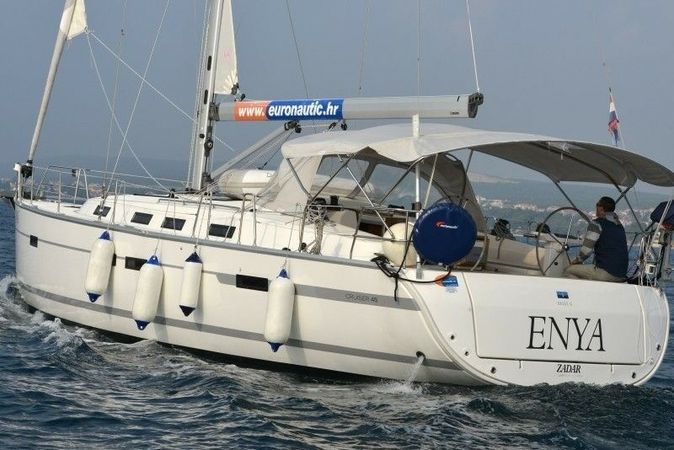 Bavaria Cruiser 45 | Enya