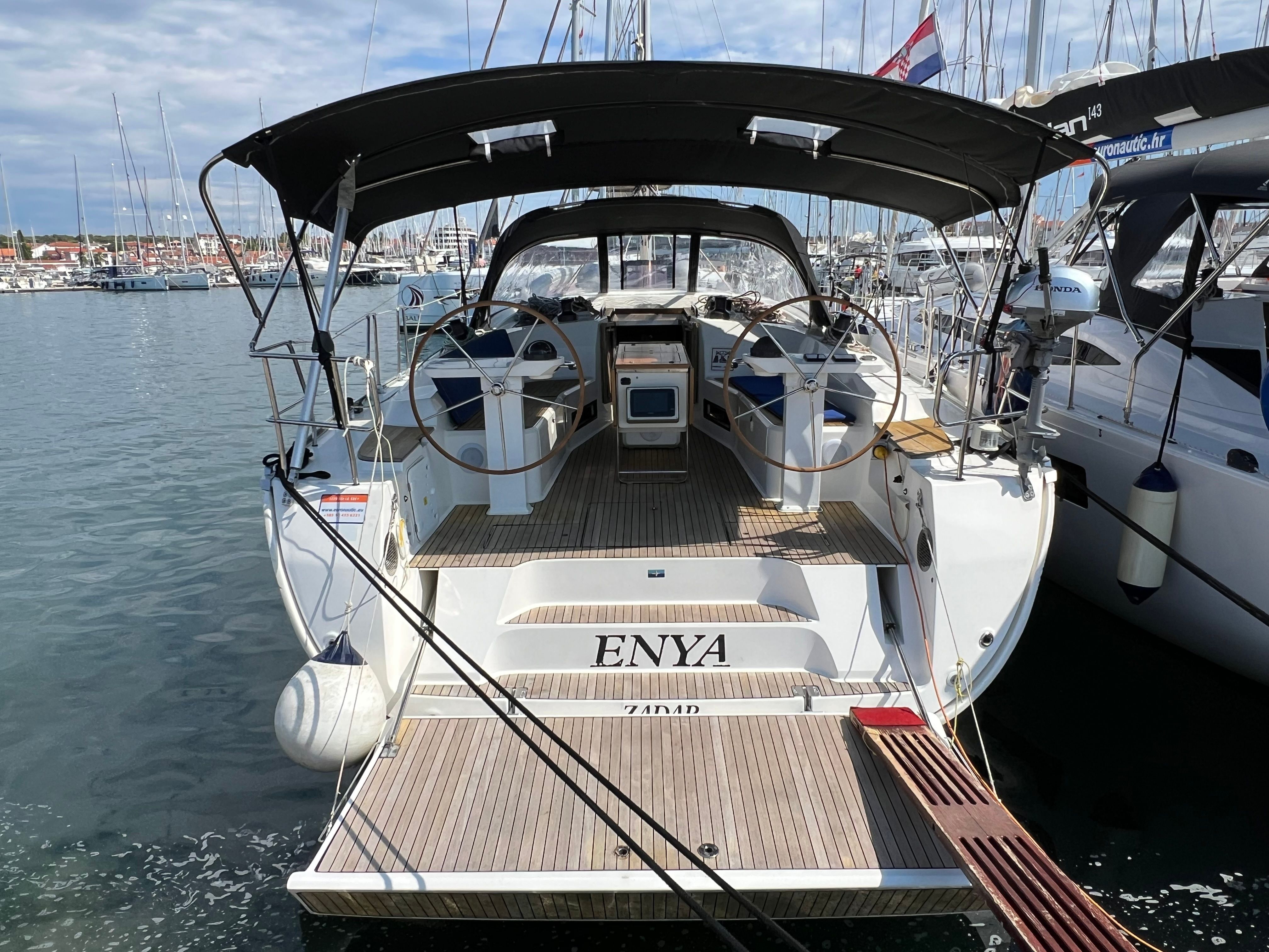 Bavaria Cruiser 45 | Enya