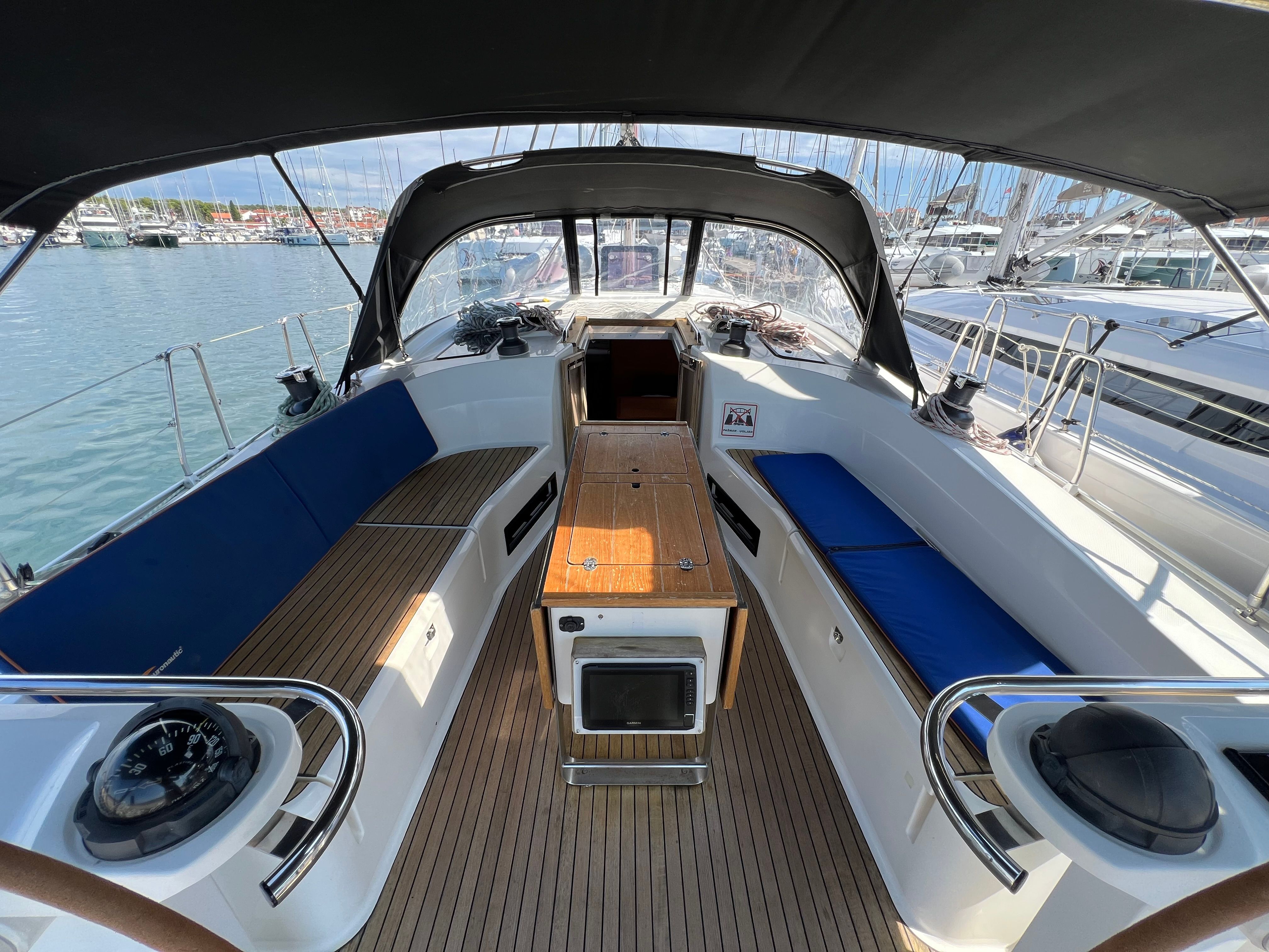 Bavaria Cruiser 45 | Enya
