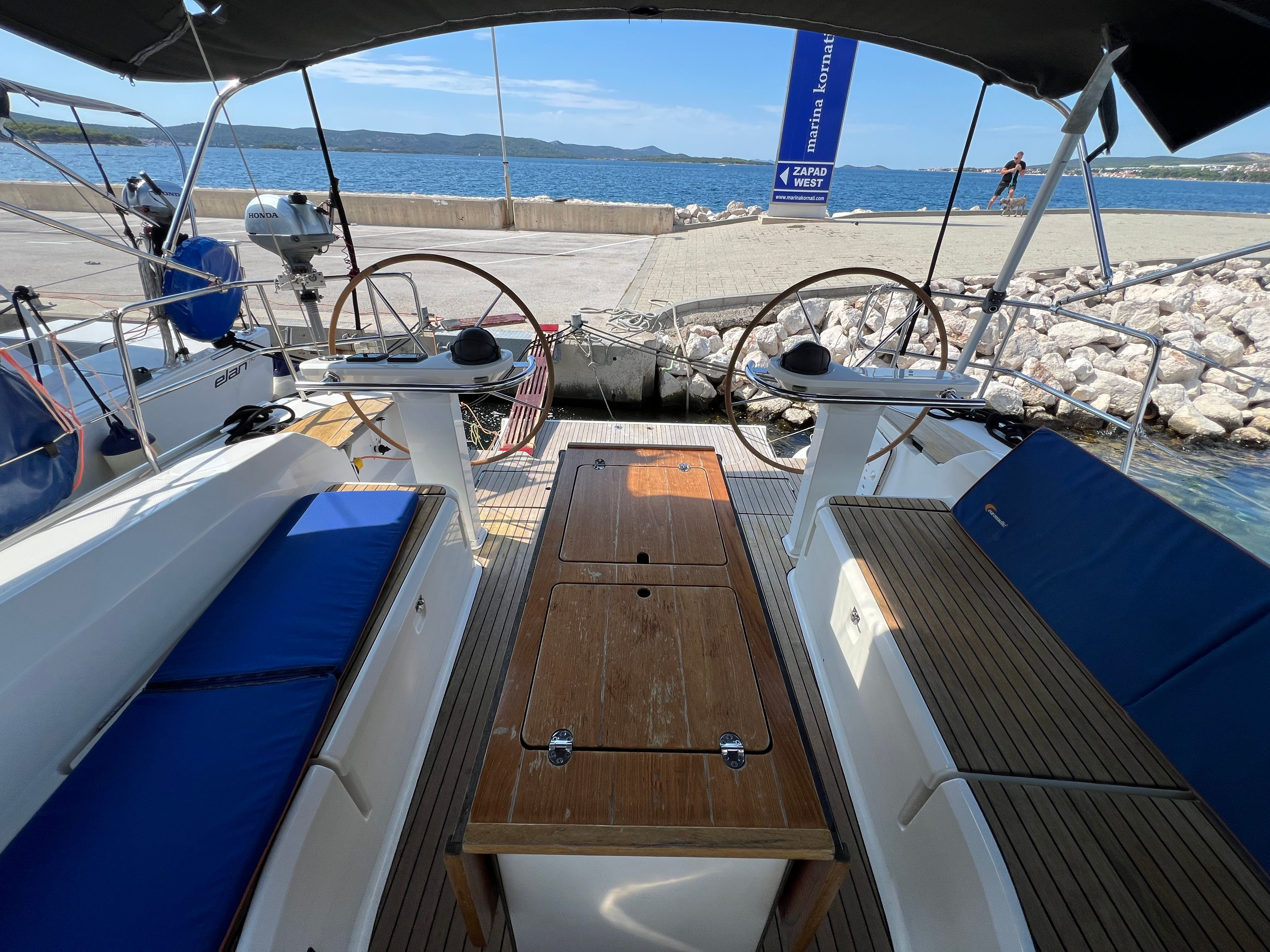 Bavaria Cruiser 45 | Enya