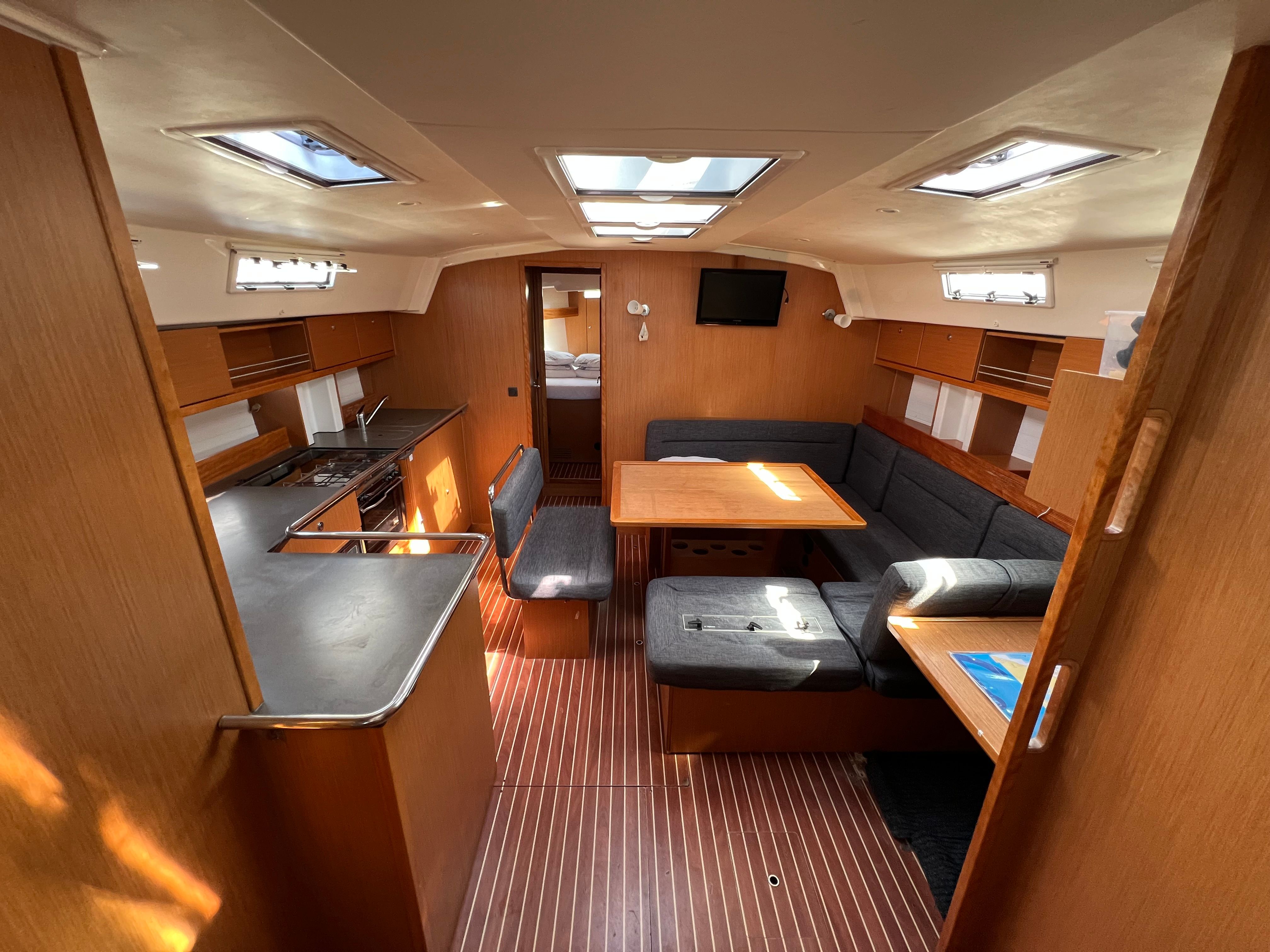Bavaria Cruiser 45 | Enya