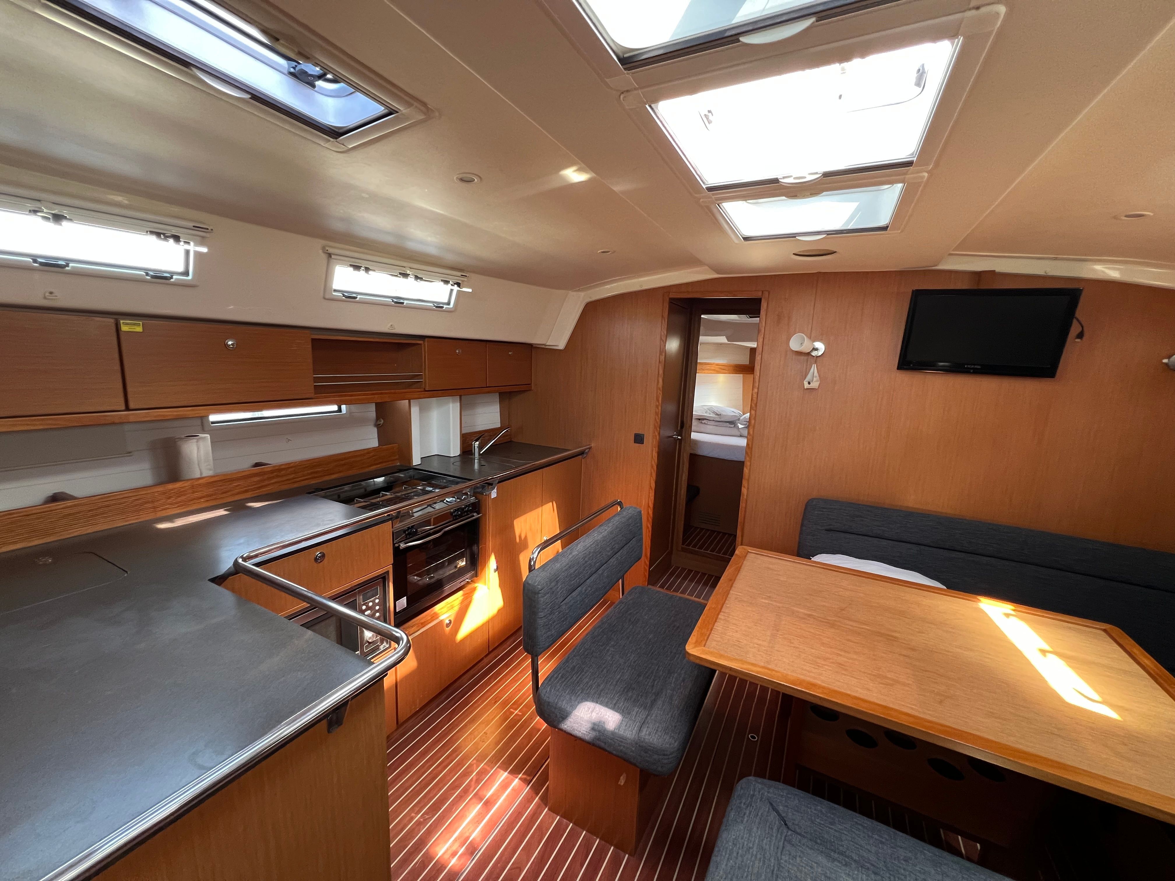 Bavaria Cruiser 45 | Enya