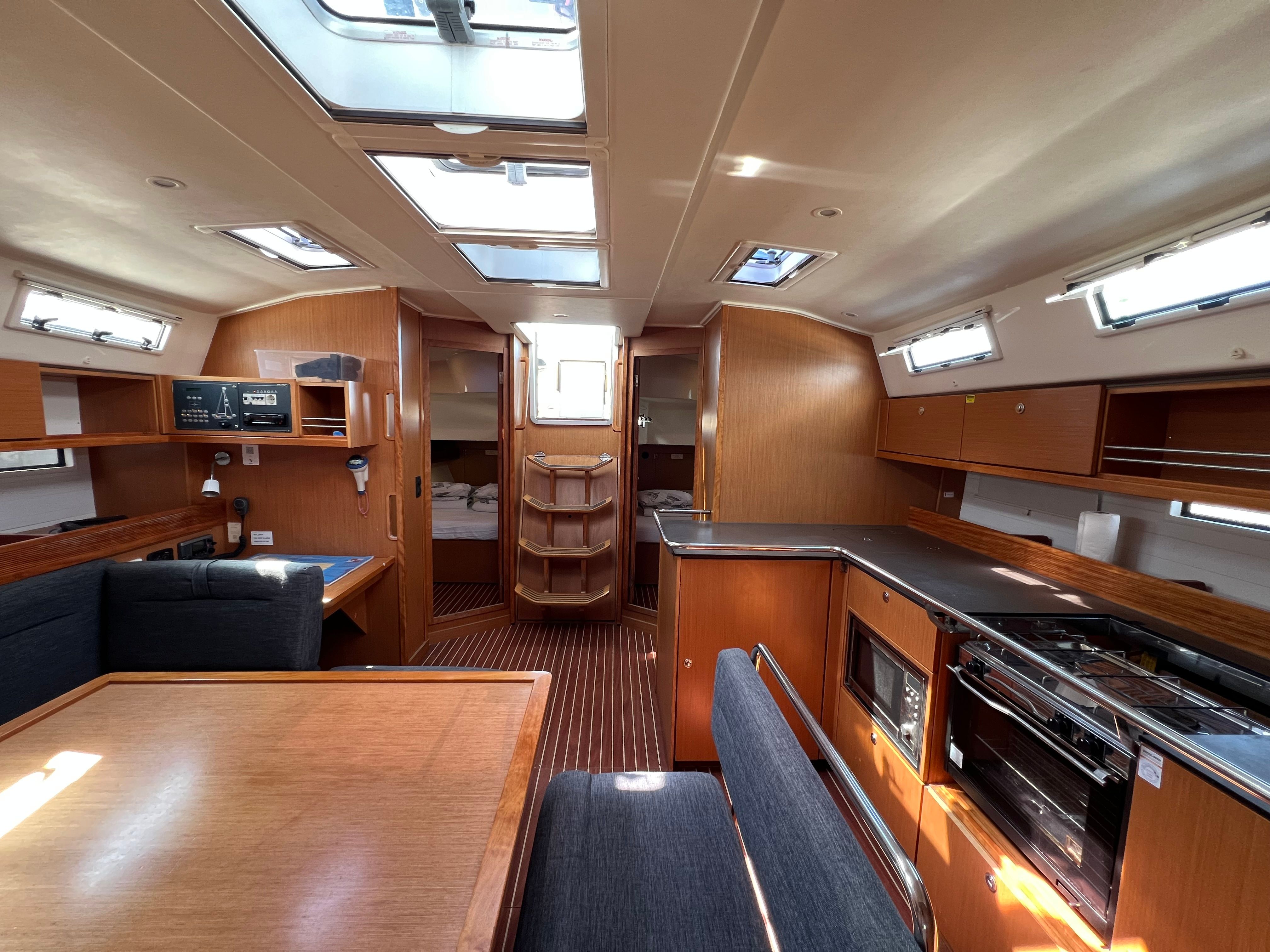 Bavaria Cruiser 45 | Enya