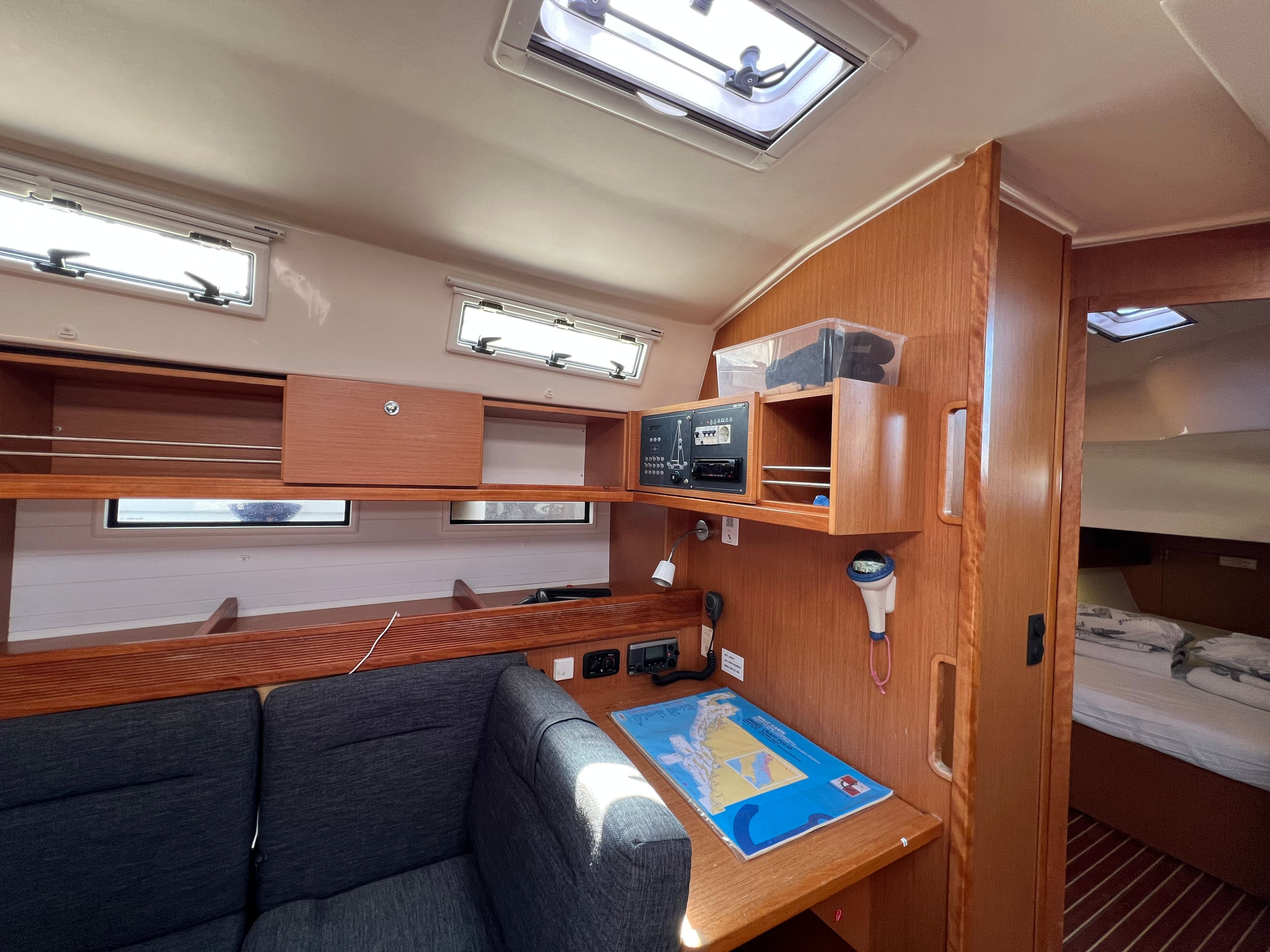 Bavaria Cruiser 45 | Enya