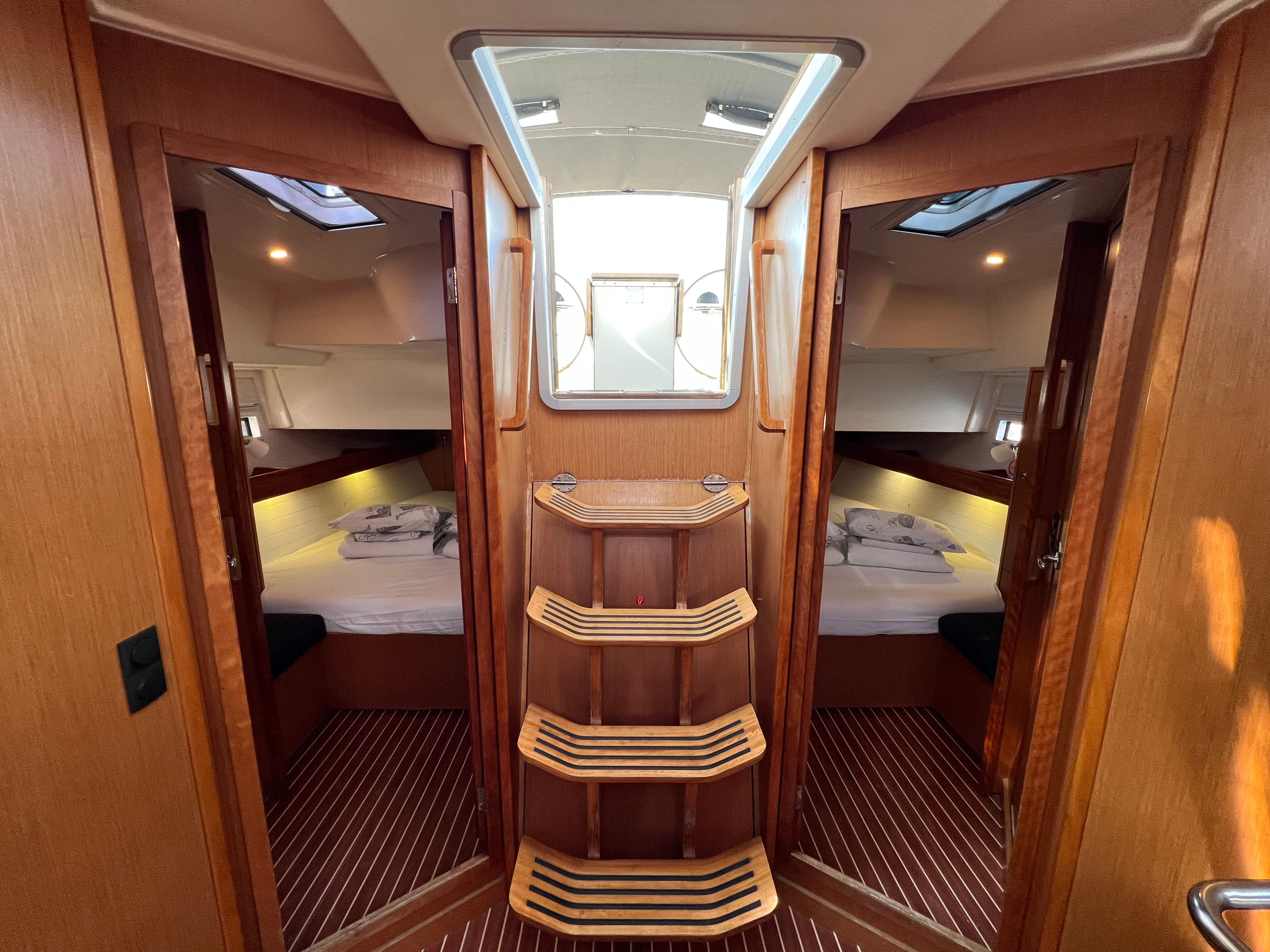 Bavaria Cruiser 45 | Enya
