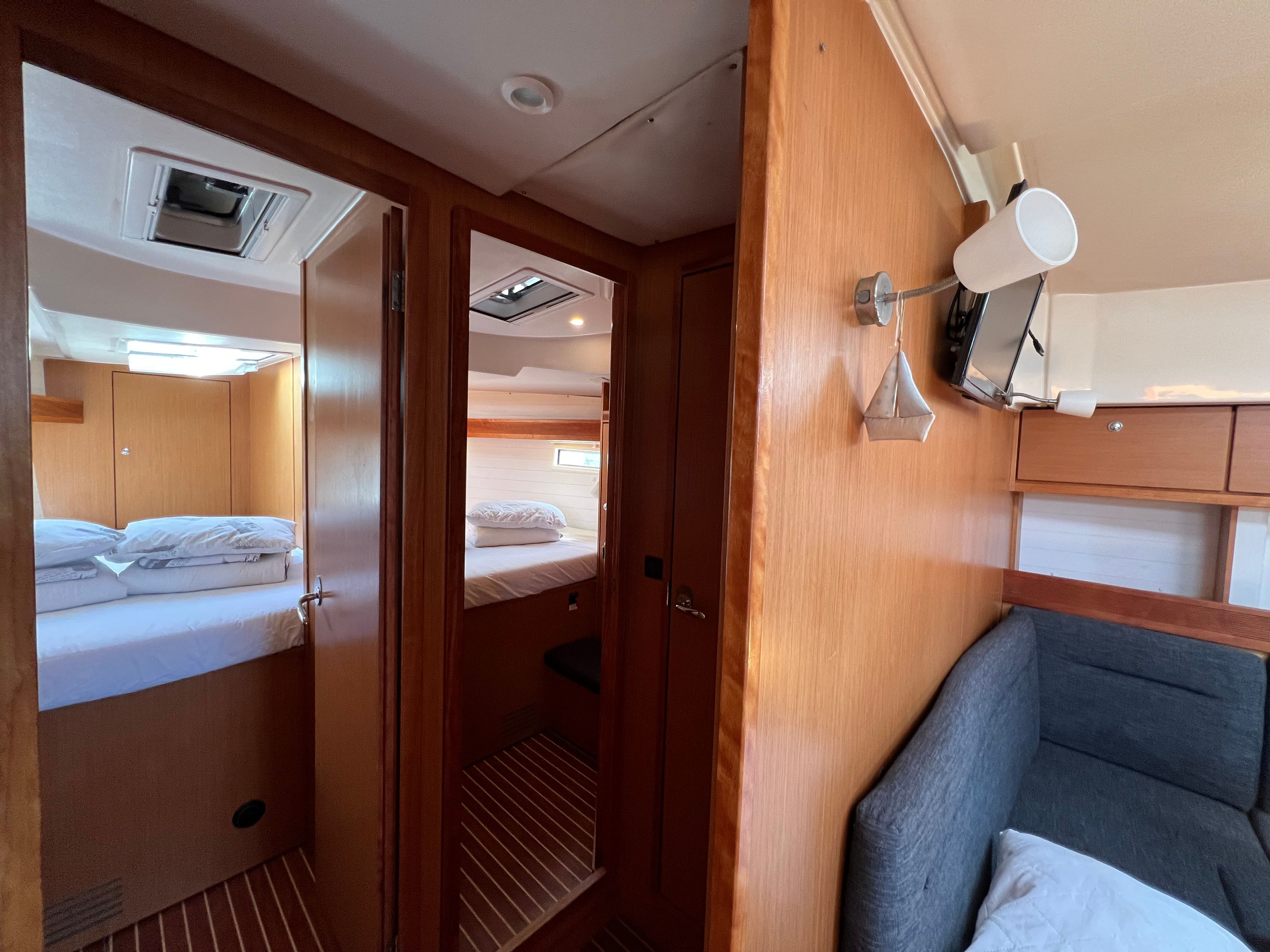 Bavaria Cruiser 45 | Enya