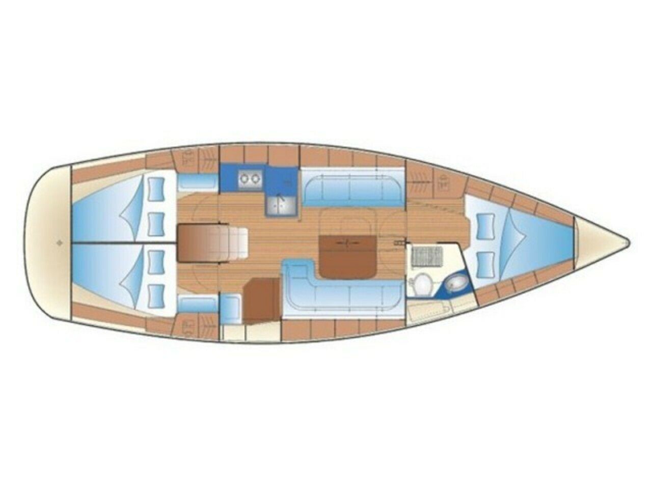 Bavaria 38 Cruiser | Enigma