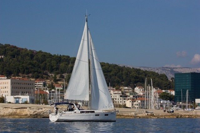 Beneteau Oceanis 35 | Jean Michel