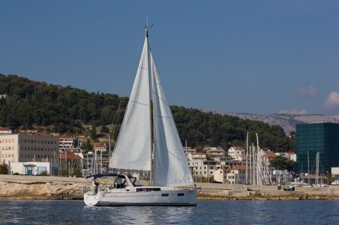 Beneteau Oceanis 35 | Jean Michel