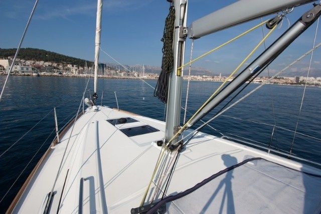 Beneteau Oceanis 35 | Jean Michel