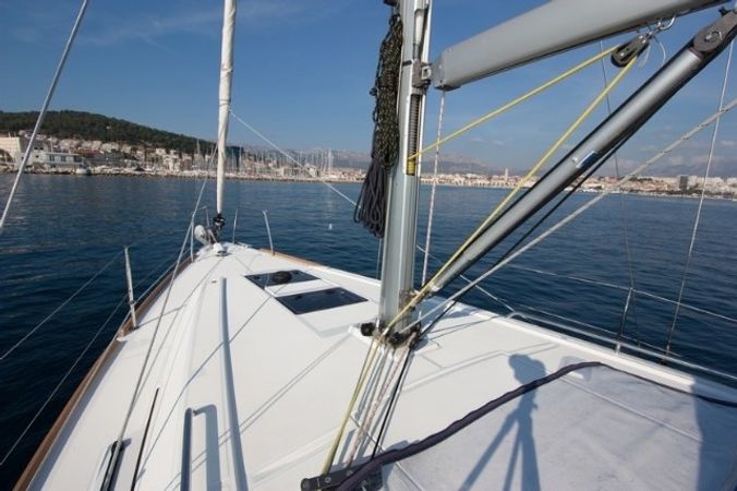 Beneteau Oceanis 35 | Jean Michel