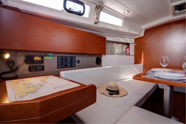 Beneteau Oceanis 35 | Jean Michel