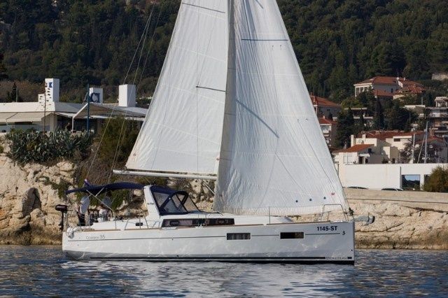 Beneteau Oceanis 35 | Jean Michel