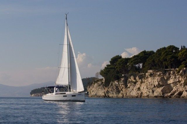 Beneteau Oceanis 35 | Jean Michel