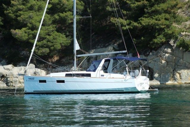 Beneteau Oceanis 35 | Jean Michel