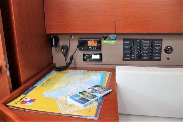 Beneteau Oceanis 35 | Jean Michel