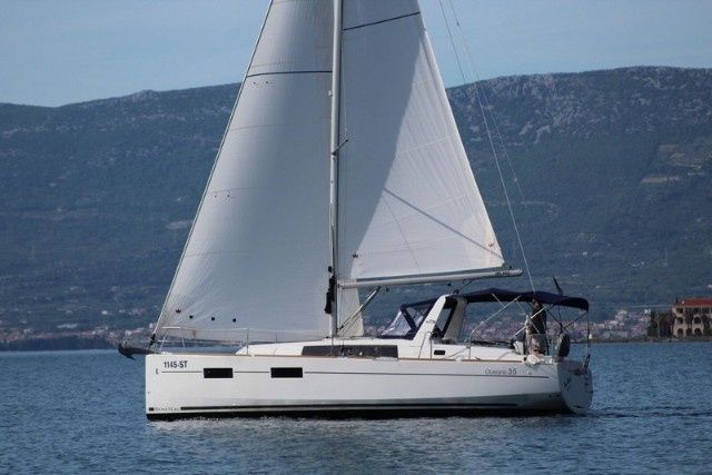 Beneteau Oceanis 35 | Jean Michel