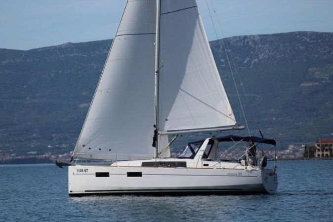 Beneteau Oceanis 35 | Jean Michel