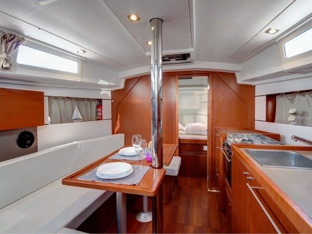 Beneteau Oceanis 35 | Jean Michel