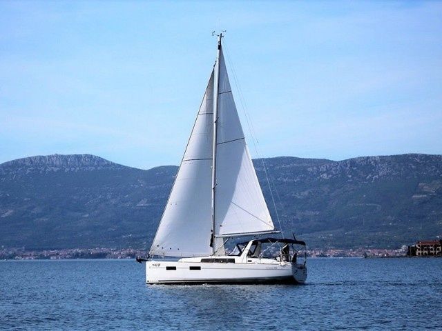 Beneteau Oceanis 35 | Jean Michel