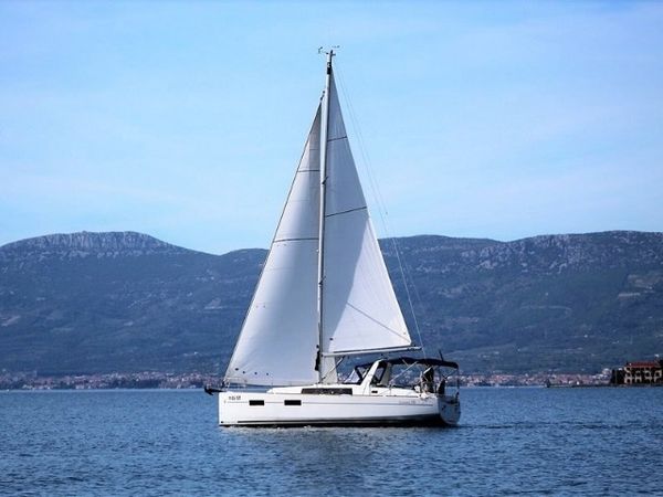 Beneteau Oceanis 35 | Jean Michel
