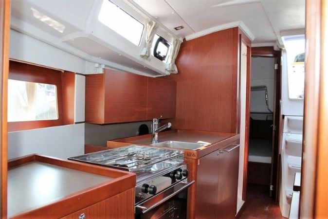 Beneteau Oceanis 35 | Jean Michel