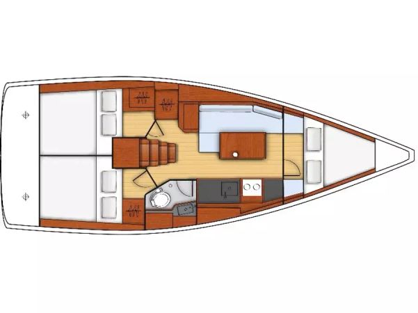 Beneteau Oceanis 35 | Jean Michel