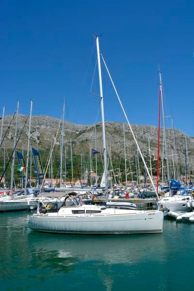 Jeanneau Sun Odyssey 33 | Hasta Siempre