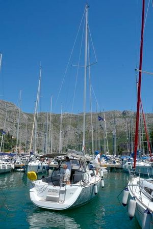 Jeanneau Sun Odyssey 33 | Hasta Siempre