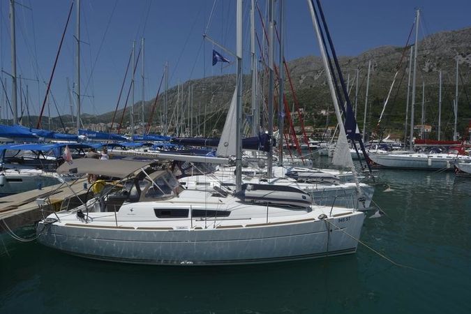 Jeanneau Sun Odyssey 33 | Hasta Siempre