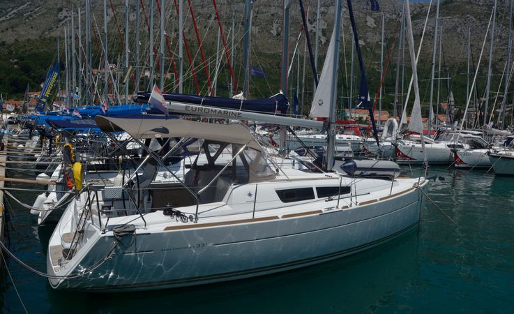 Jeanneau Sun Odyssey 33 | Hasta Siempre