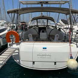 Bavaria Cruiser 41 | Alisahni