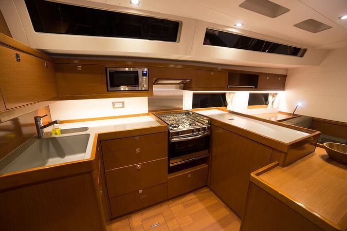 Beneteau Oceanis 55 | Antiopa