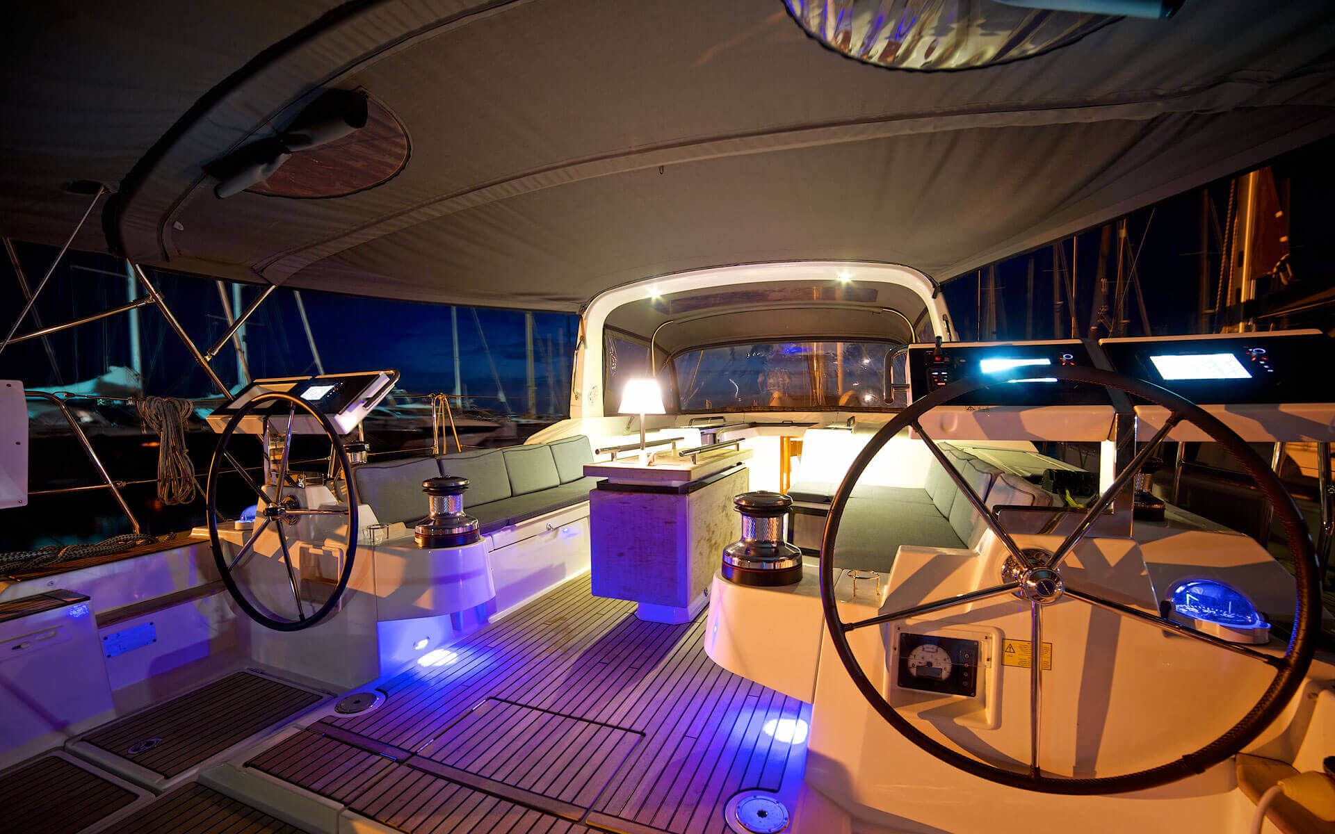 Beneteau Oceanis 55 | Antiopa