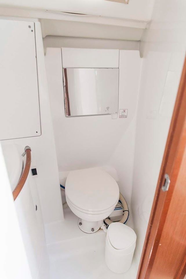 Beneteau Oceanis Clipper 343 | Ariadne