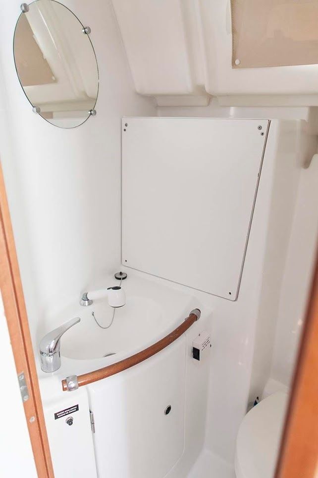 Beneteau Oceanis Clipper 343 | Ariadne