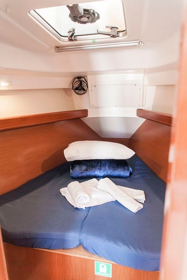 Beneteau Oceanis Clipper 343 | Ariadne