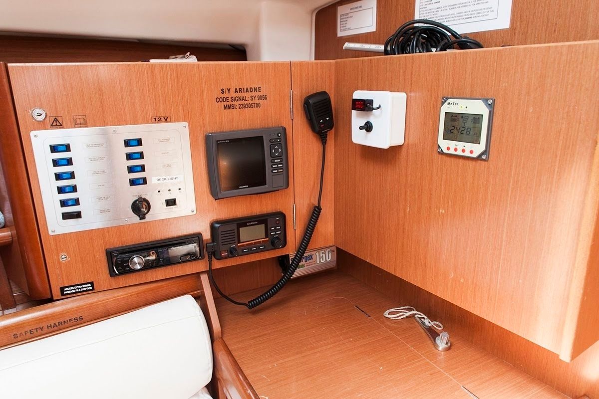 Beneteau Oceanis Clipper 343 | Ariadne