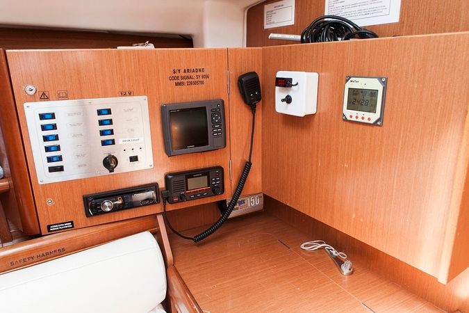 Beneteau Oceanis Clipper 343 | Ariadne