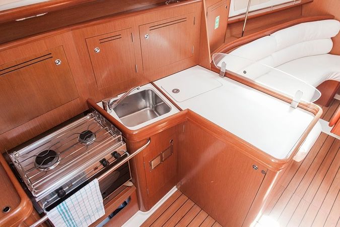 Beneteau Oceanis Clipper 343 | Ariadne