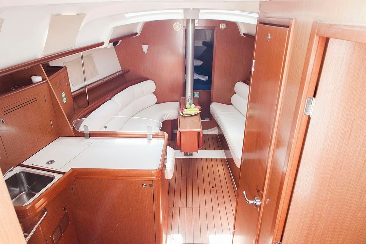 Beneteau Oceanis Clipper 343 | Ariadne