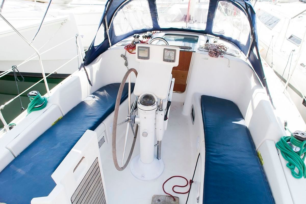 Beneteau Oceanis Clipper 343 | Ariadne