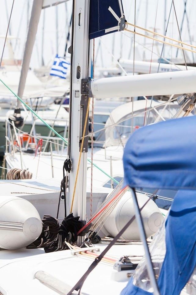 Beneteau Oceanis Clipper 343 | Ariadne