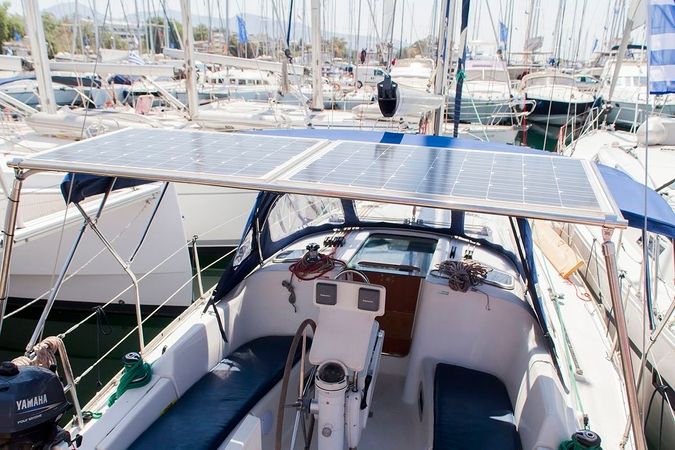 Beneteau Oceanis Clipper 343 | Ariadne