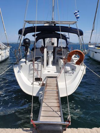 Beneteau Oceanis Clipper 343 | Ariadne